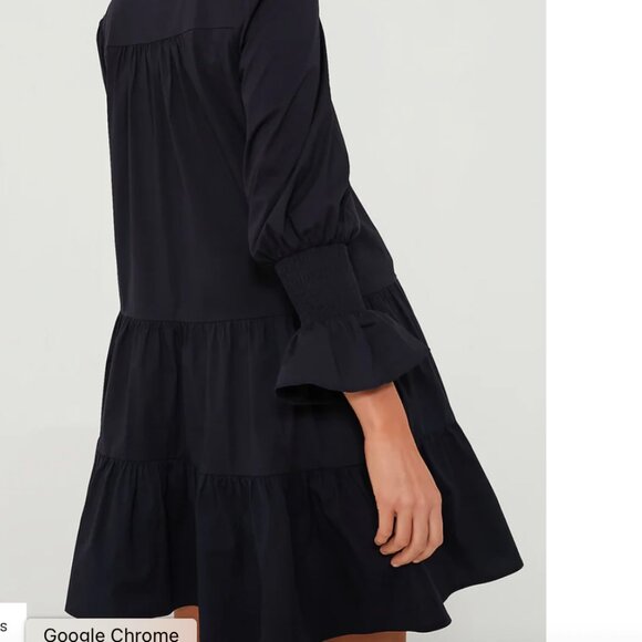 Tuckernuck Black Mini Dress - Picture 5 of 5